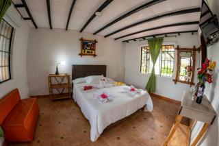 Hotel Alto de los Andaquies - San Agustín - 5