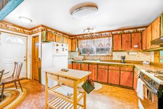 The Bear Lodge - 2