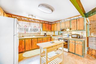 The Bear Lodge - 1
