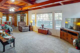 Maul Cabin - Shaver Lake - 5