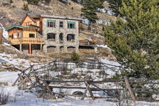 Sasquatch Inn Retreat Near Fishing and Hunting! - Wise River - 9