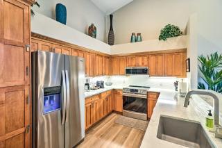 Indoor Pool and Golf Course Views Lake Lure Condo! - Lake Lure - 7