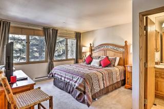 Ski-InandSki-Out Beaver Creek Condo with Mtn Views! - 1
