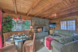 Mountainside Cabin with Deck - 16 Miles to Skiing! - 7