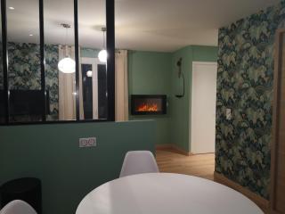 La cachette d'Anne-Charlotte (jardin, parking dans la campagne Honfleuraise) - Fourneville - 7