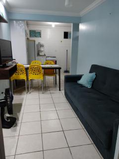 Condomínio manguezal, Apartamento 07 - Porto de Galinhas - 0