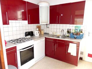 Maison spacieuse et accessible - La Couarde-sur-Mer - Vue jardin - 8