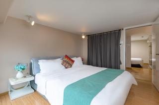 Keluowei International Serviced Apartment Guangzhou Sun-yet.memorial Branch - 2