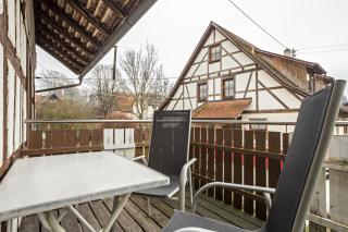 Ferienwohnung Nr 3 - Deggenhausertal - 9