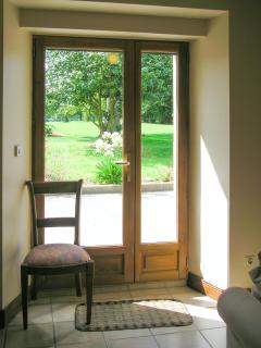 Maison confortable à Plehedel avec cheminée - 2