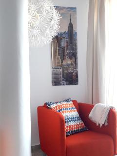 Cozy Apartment with Sea View - Málaga - 40 sqm - 4