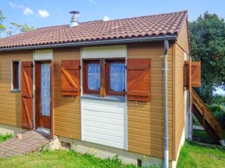 Chalet charmant à Saint-Gérons avec piscine partagée - Saint-Gérons - 8