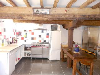 Villa en campagne au Locheur + Piscine - Le Locheur - 6