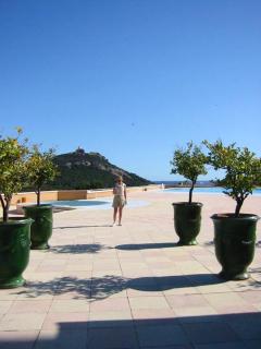 Appartement familial avec vue sur la mer à Agay - 40 m² + piscine - Agay - 1