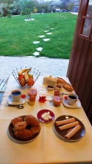 Chalet charmant à Dausse avec piscine et jardin - Dausse - 7