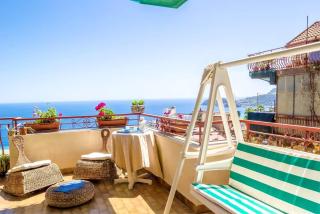 Charming seaside house in Letojanni with terrace - 0