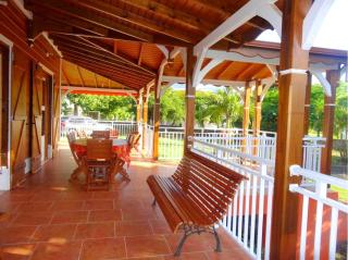 Charmante maison à Anse-Bertrand avec jardin privé - Anse-Bertrand - 9