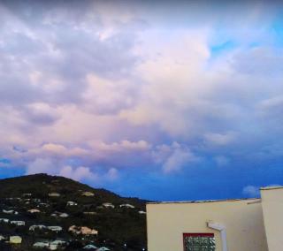 Charming house in La Savane with sea view - Happy Bay - 1