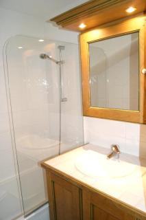 Appartement accueillant à Pralognan-la-Vanoise avec balcon et vue - Pralognan-la-Vanoise - 1
