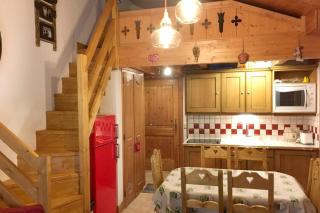 Appartement accueillant à Pralognan-la-Vanoise avec balcon et vue - Pralognan-la-Vanoise - 7