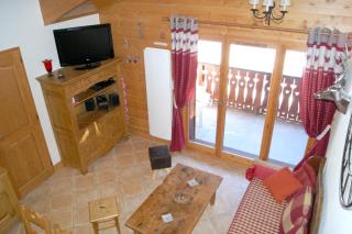 Appartement accueillant à Pralognan-la-Vanoise avec balcon et vue - Pralognan-la-Vanoise - 6