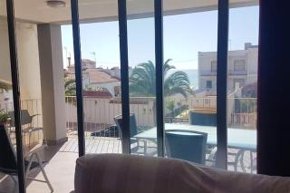 Spacious apartment with sea view in El Grau de Moncofa, 108m² - Moncófar - 4