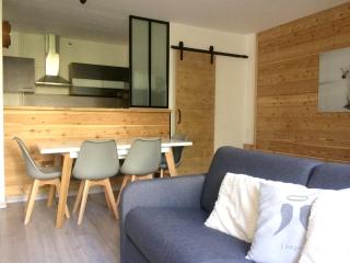 Appartement charmant à Briançon de 40 m² avec balcon - Briançon - 7