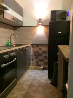 Appartement charmant à Briançon de 40 m² avec balcon - Briançon - 6