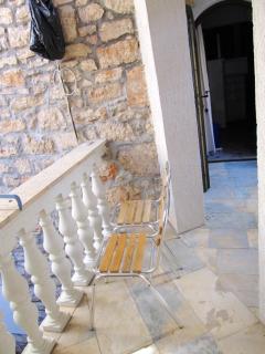 City Studio, Betina, 32 m², Terrace - Betina - 8