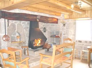 Maison charmante Le Malzieu, jardin - Mialanes - 9