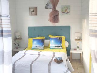 Bungalow chic à Sainte-Rose + piscine. - Sainte-Rose - 5