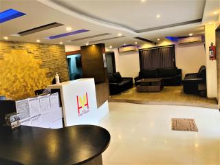Hotel Half Moon Chennai - Chennai - 8