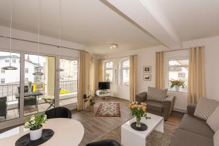 Traumferienwohnung in Sellin / Rügen - Ostseebad Sellin - 9