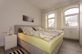 Traumferienwohnung in Sellin / Rügen - Ostseebad Sellin - 8