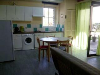 Studio moderne à Hirel avec jardin clos et terrasse - 40m² - Hirel - 3