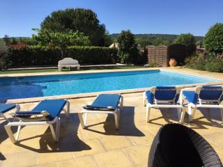 Villa charmante à Tourrettes avec piscine privée - Tourrettes - 0