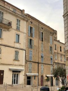 Appartement cosy à Bonifacio avec vue sur la mer - 45 m² - Bonifacio - 6