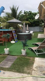 Villa enchanteur à Sainte-Anne avec jardin et piscine privée - Sainte-Anne - 9