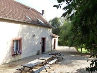 Maison spacieuse à Nevoy avec jardin de 200 m², idéal pour groupes ! - Nevoy - 7