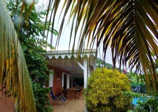 Villa ensoleillée aux Anses-d'Arlet avec piscine privée - Les Anses-d'Arlets - 4