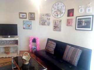 Charming Apartment in Cuenca, Balcony - Cuenca - 9