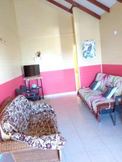 Appartement moderne à Sainte-Rose de 46 m² avec jardin privé - Sainte-Rose - 8