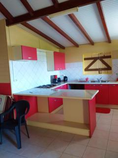 Appartement moderne à Sainte-Rose de 46 m² avec jardin privé - Sainte-Rose - 1