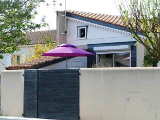 Maison charmante à La Rochelle avec jardin - La Rochelle - 6