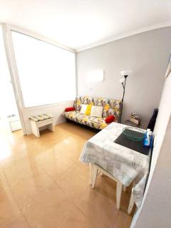 Cozy apartment in Las Palmas 38 m² with garden - Las Palmas - 7