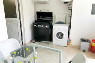 Maison Charmante, Schoelcher, Terrasse - Schœlcher - 4