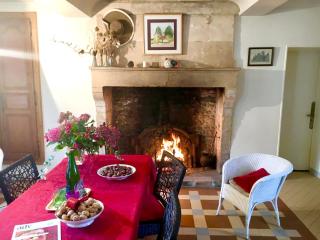 Maison charmante à Ri avec jardin et terrasse - Ri - 8