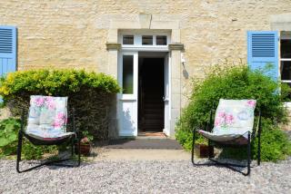Maison charmante à Ri avec jardin et terrasse - Ri - 5