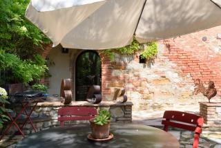 Charming House in Trequanda with Shared Pool - Trequanda - 9