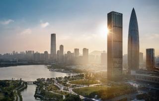 深圳湾安达仕酒店 Andaz Shenzhen Bay - Shenzhen - 9